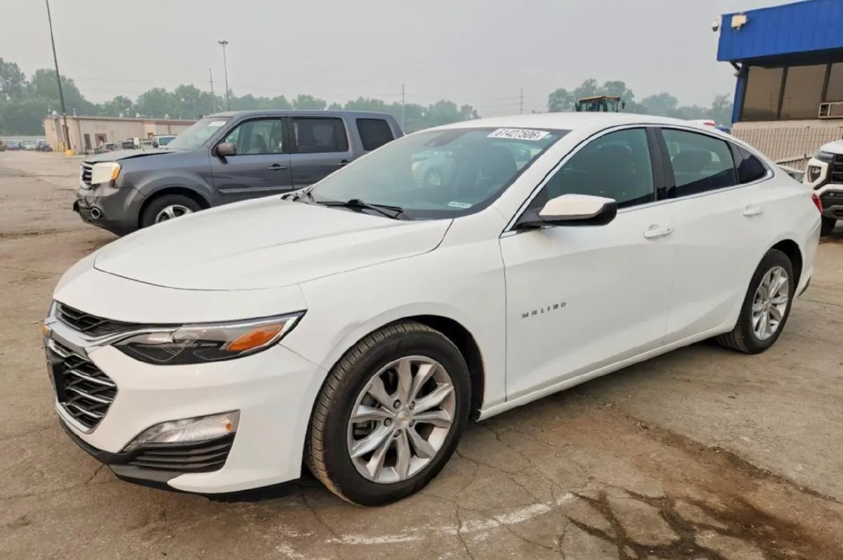 CHEVROLET MALIBU LT 2024