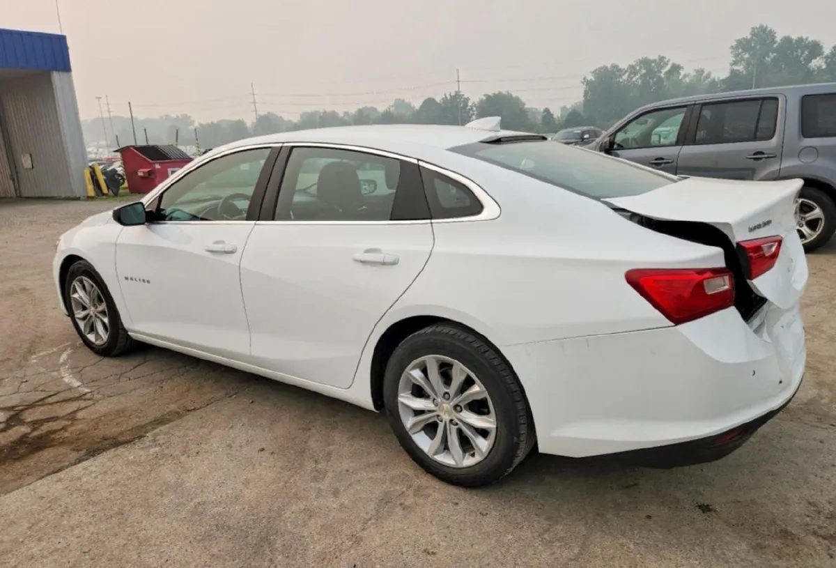 CHEVROLET MALIBU LT 2024