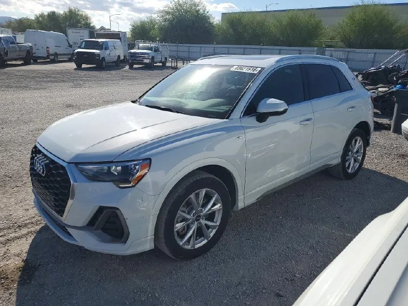 AUDI Q3 PREMIUM 2022