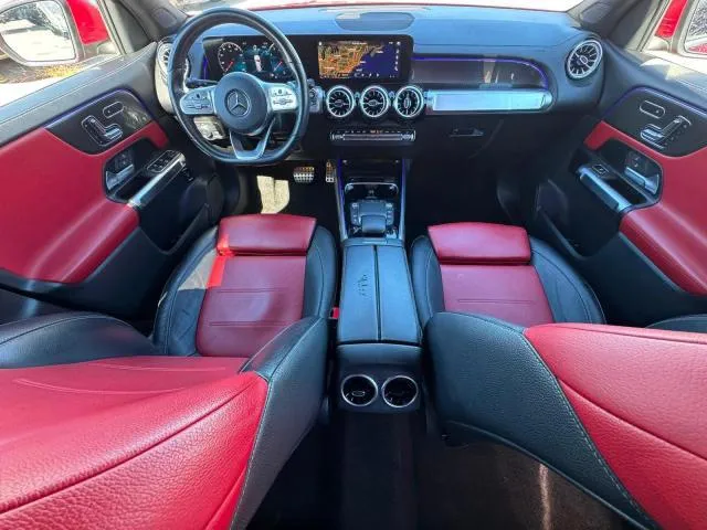 MERCEDES-BENZ 23000 2022