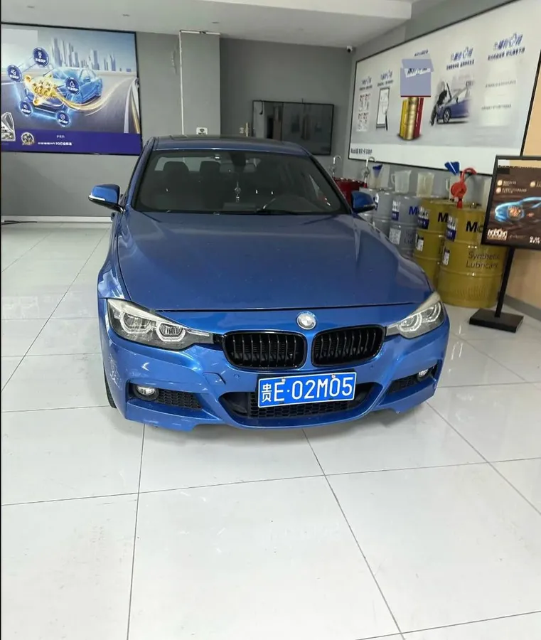 BMW 3 SERIES 320I 2 2018