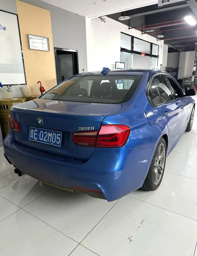 BMW 3 SERIES 320I 2 2018