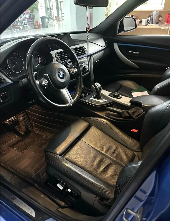 BMW 3 SERIES 320I 2 2018