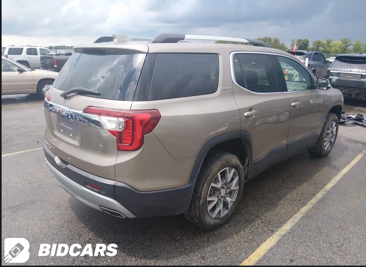GMC ACADIA FWD SLT 2022