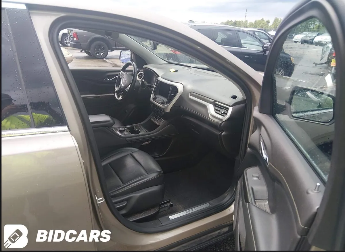 GMC ACADIA FWD SLT 2022