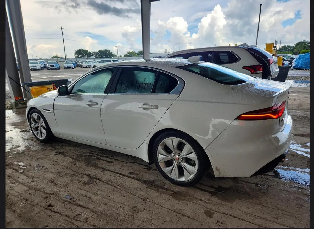 JAGUAR XE S 2019