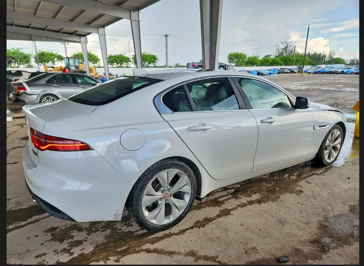 JAGUAR XE S 2019