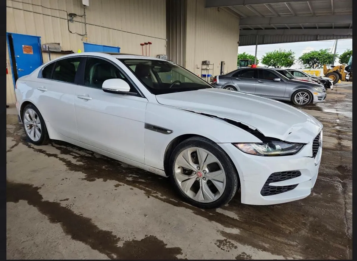 JAGUAR XE S 2019