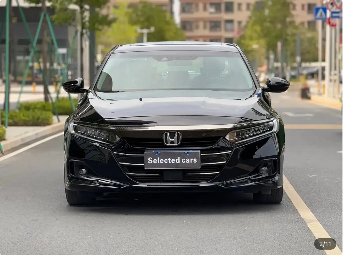 HONDA ACCORD PREMIUM 2021