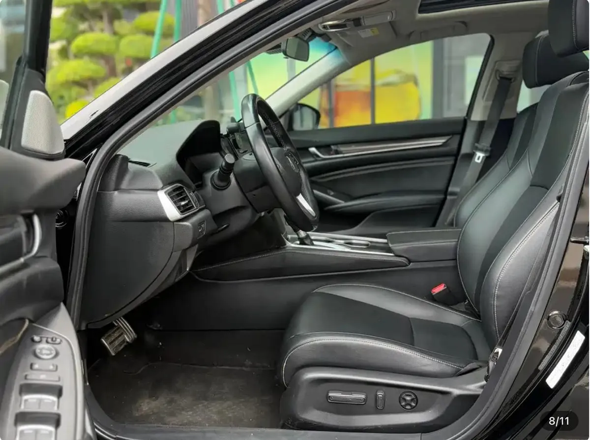 HONDA ACCORD PREMIUM 2021