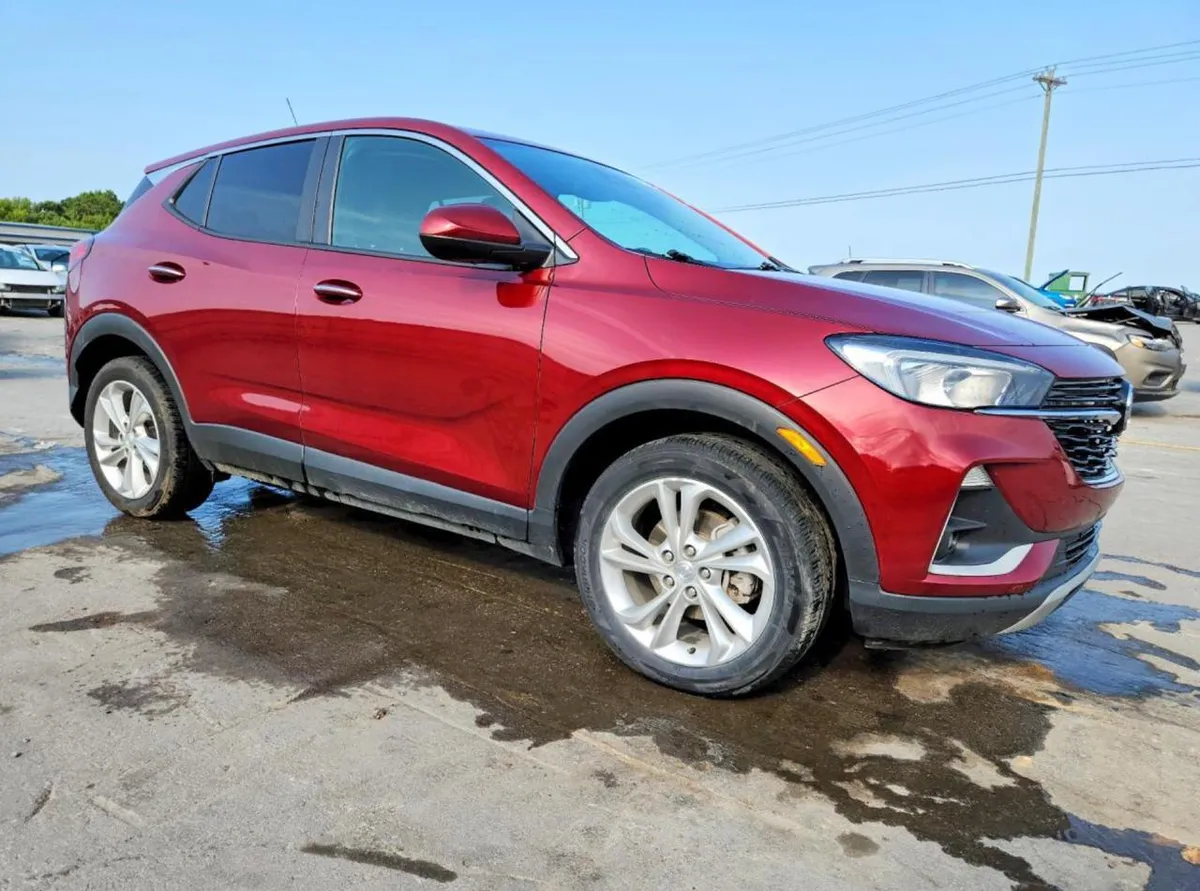 BUICK ENCORE PREFFERED 2022