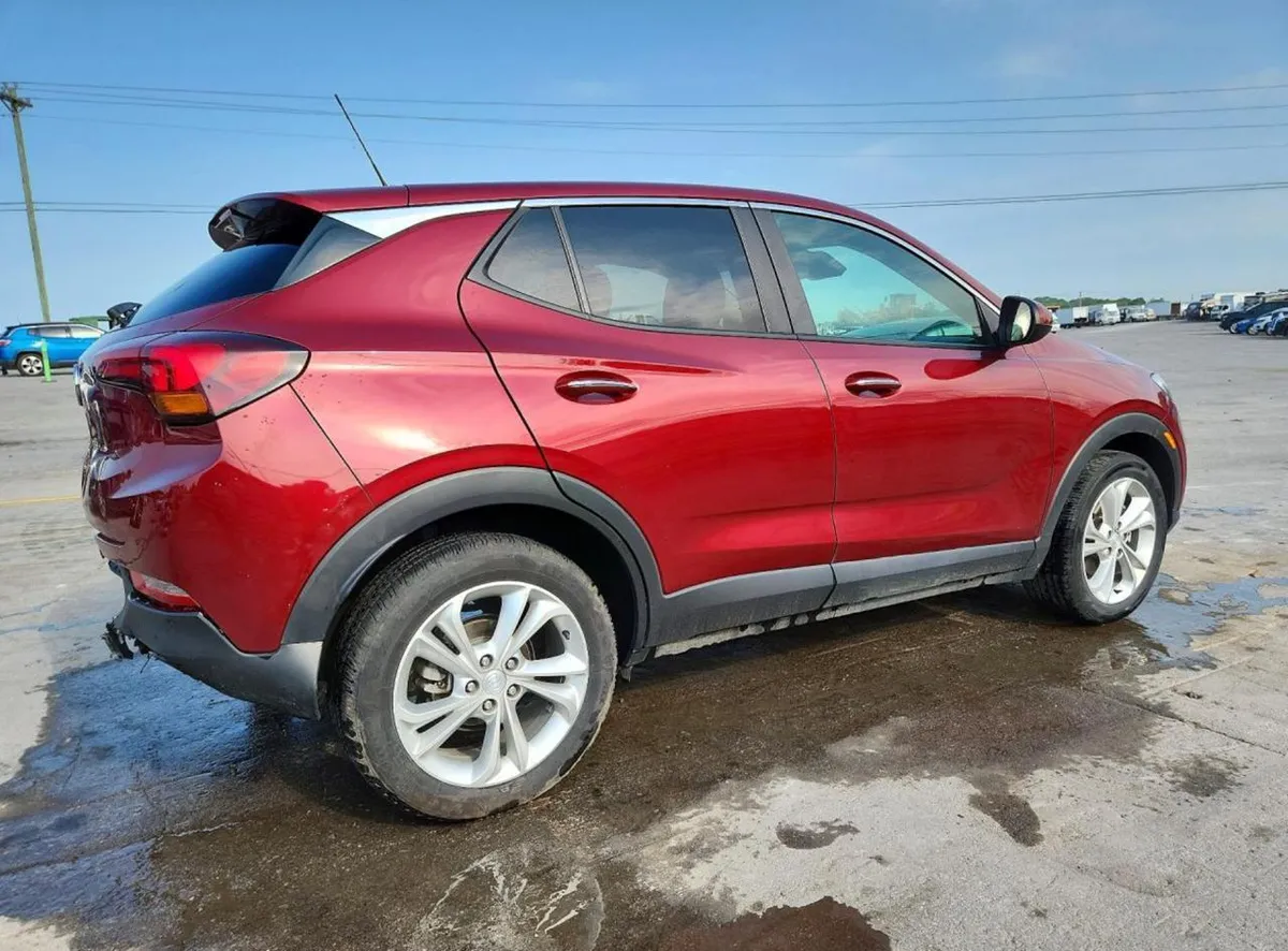 BUICK ENCORE PREFFERED 2022