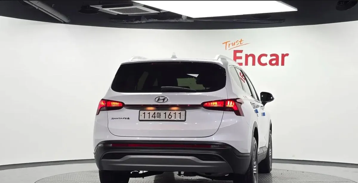HYUNDAI SANTA FE PRESTIGE 2022