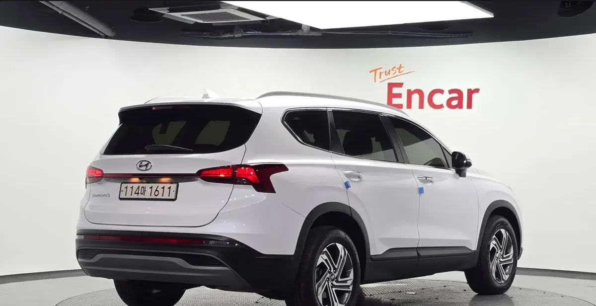 HYUNDAI SANTA FE PRESTIGE 2022