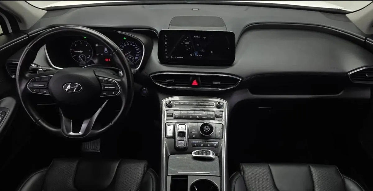 HYUNDAI SANTA FE PRESTIGE 2022