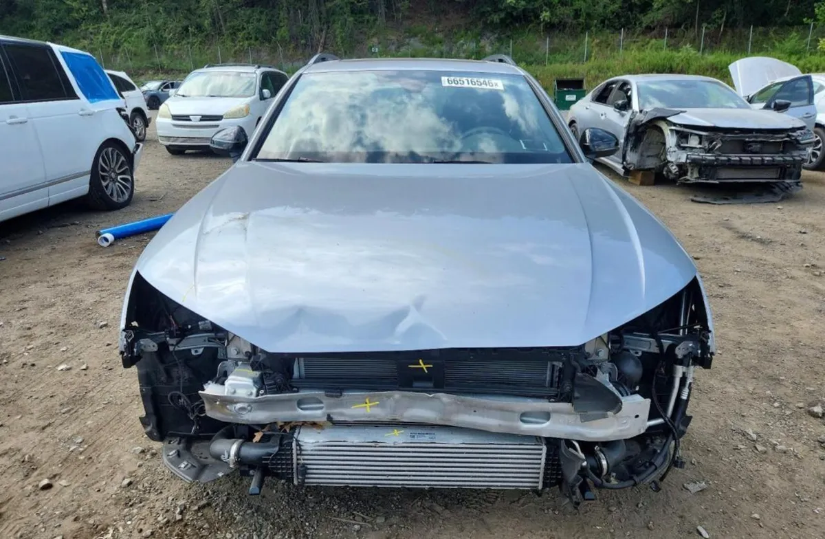 AUDI A4 PREMIUM PLUS 2023