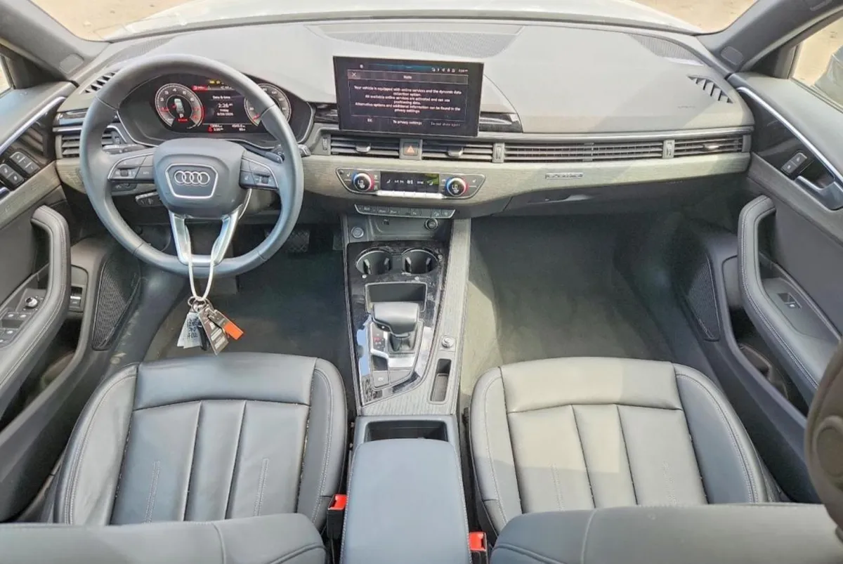 AUDI A4 PREMIUM PLUS 2023
