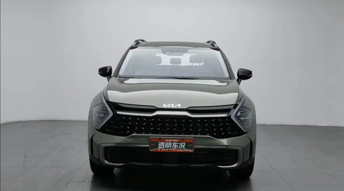 KIA SPORTAGE УДЛИНЕННАЯ КОЛЕСНАЯ БАЗА (ДЛИННАЯ ВЕРСИЯ КУЗОВА L) ОБЕСПЕЧИВАЮЩАЯ МАКСИМАЛЬНЫЙ КОМФОРТ И РЕКОРДНЫЙ П 2023