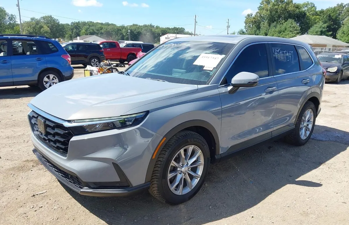 HONDA CR-V EX-L AWD 2023