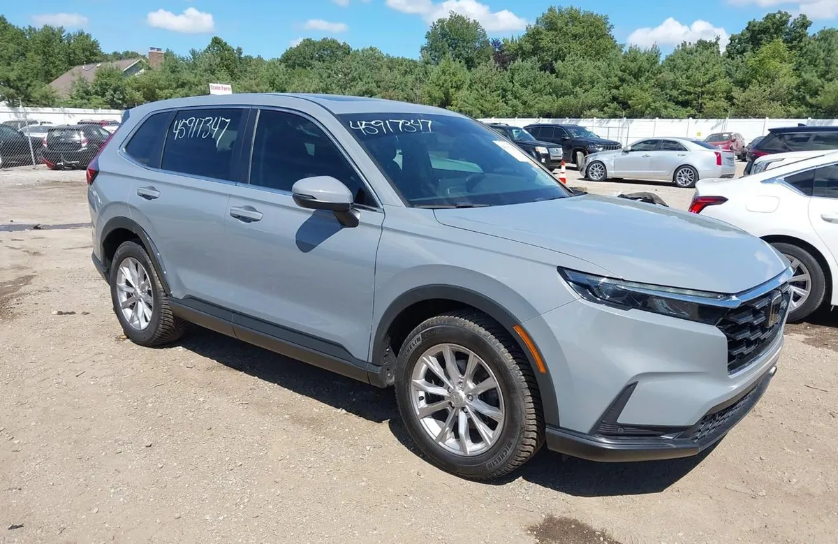 HONDA CR-V EX-L AWD 2023