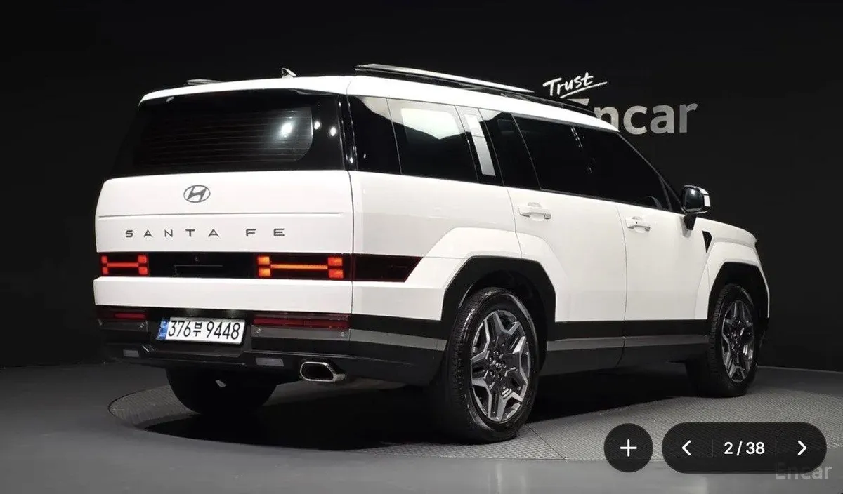 HYUNDAI SANTA FE 2024