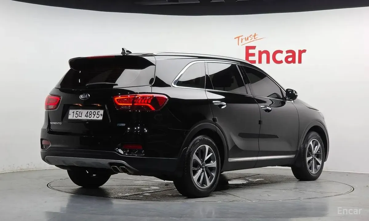 KIA SORENTO DIESEL 2 2018