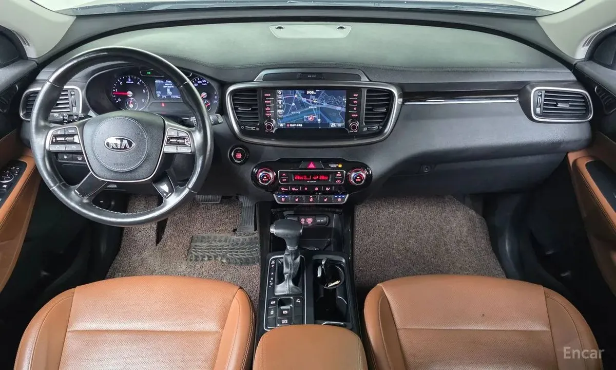 KIA SORENTO DIESEL 2 2018