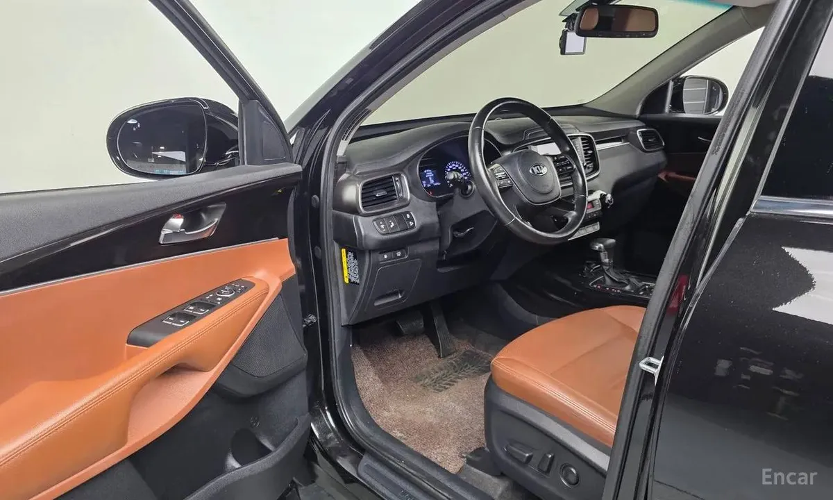 KIA SORENTO DIESEL 2 2018