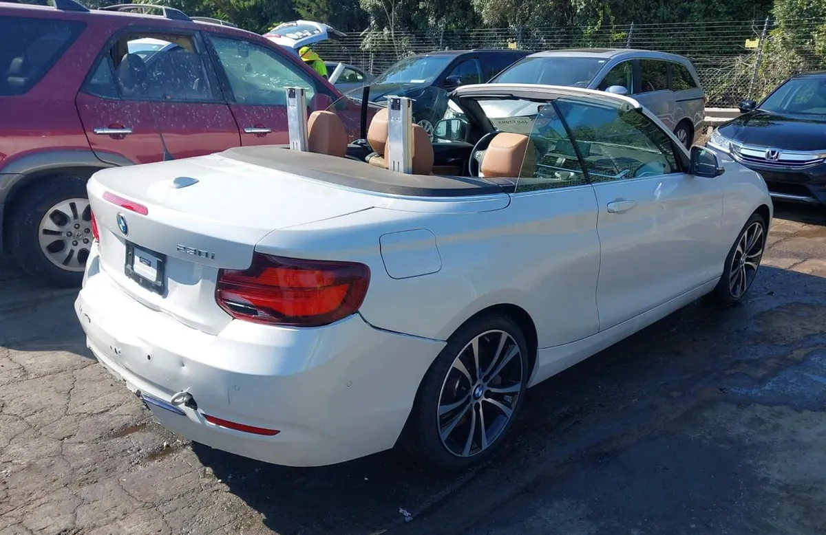 BMW 230I 2021