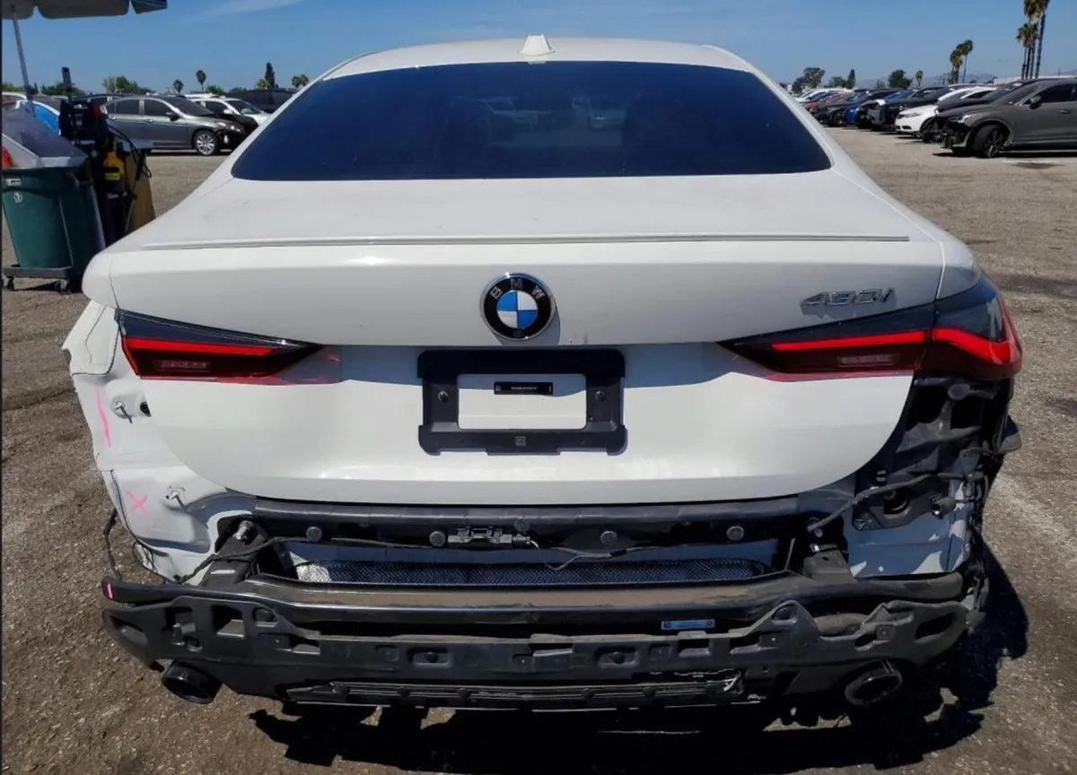 BMW 430I 2023