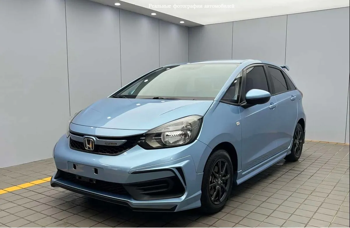 HONDA FIT 2022