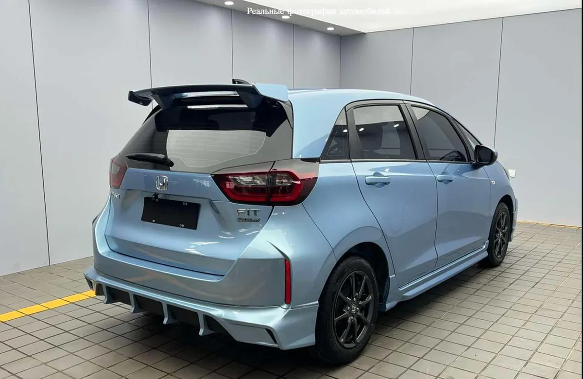 HONDA FIT 2022