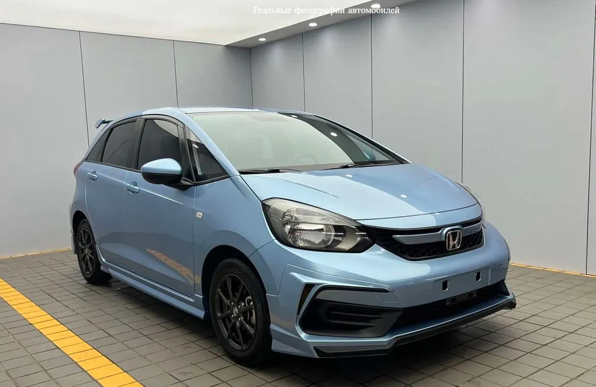 HONDA FIT 2022