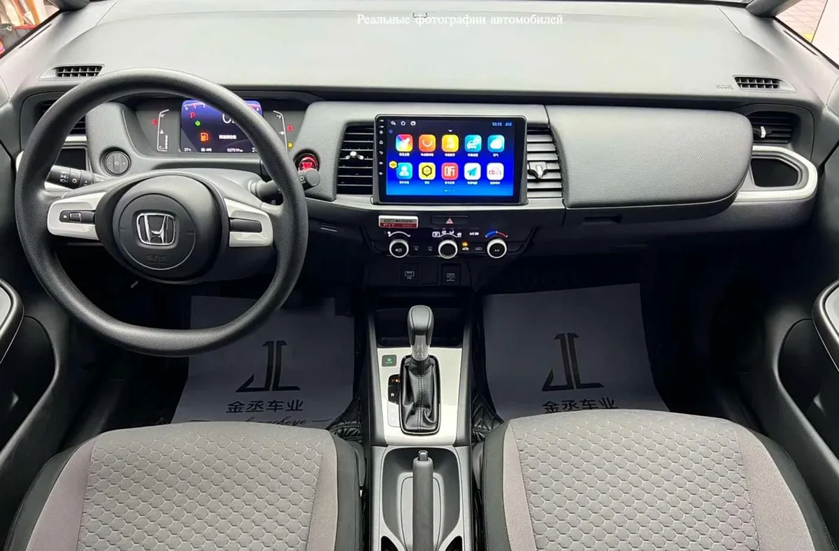 HONDA FIT 2022