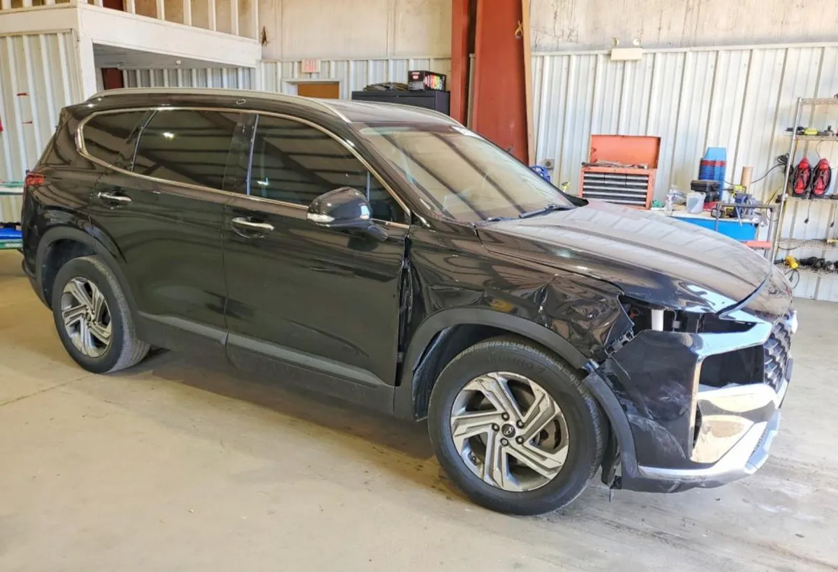 HYUNDAI SANTA FE SEL 2022