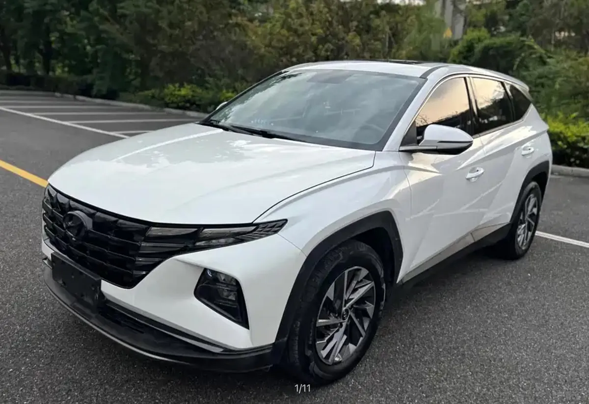 HYUNDAI TUCSON 2022