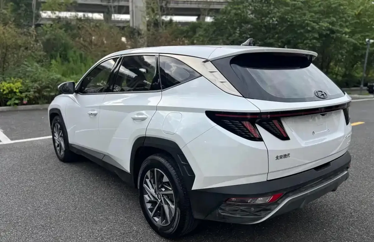 HYUNDAI TUCSON 2022
