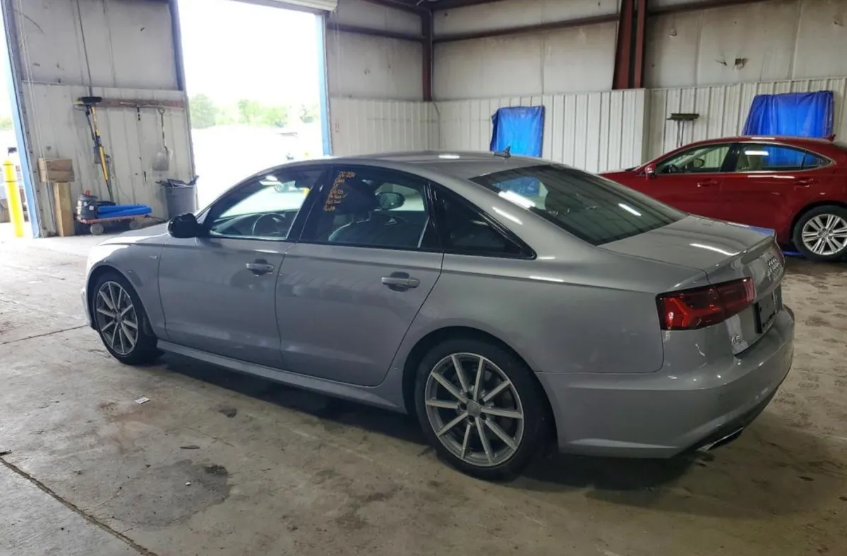 AUDI A6 PREMIUM 2018