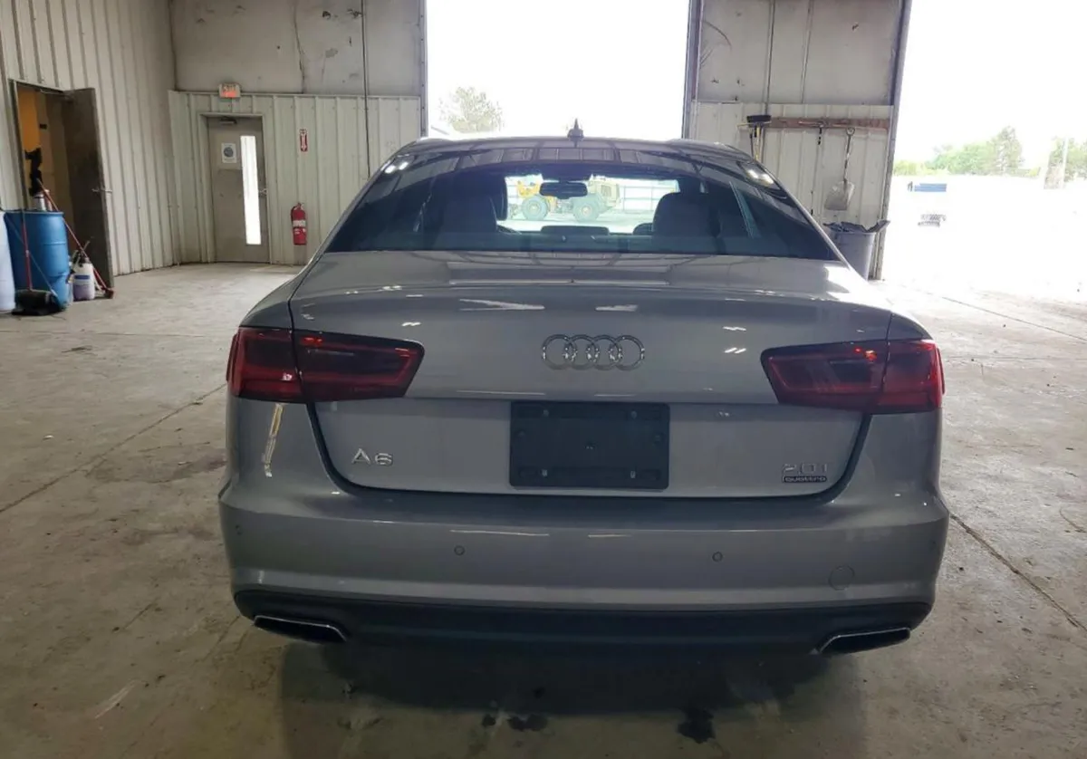 AUDI A6 PREMIUM 2018