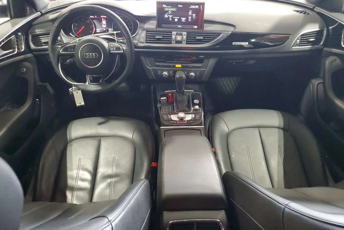 AUDI A6 PREMIUM 2018