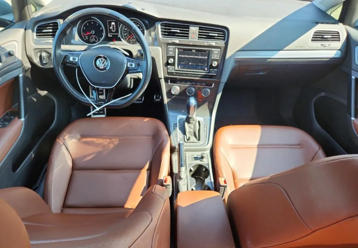 VOLKSWAGEN GOLF S 2019