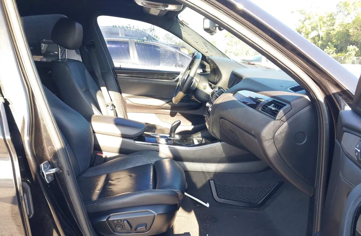 BMW X4 XDRIVE28I 2016