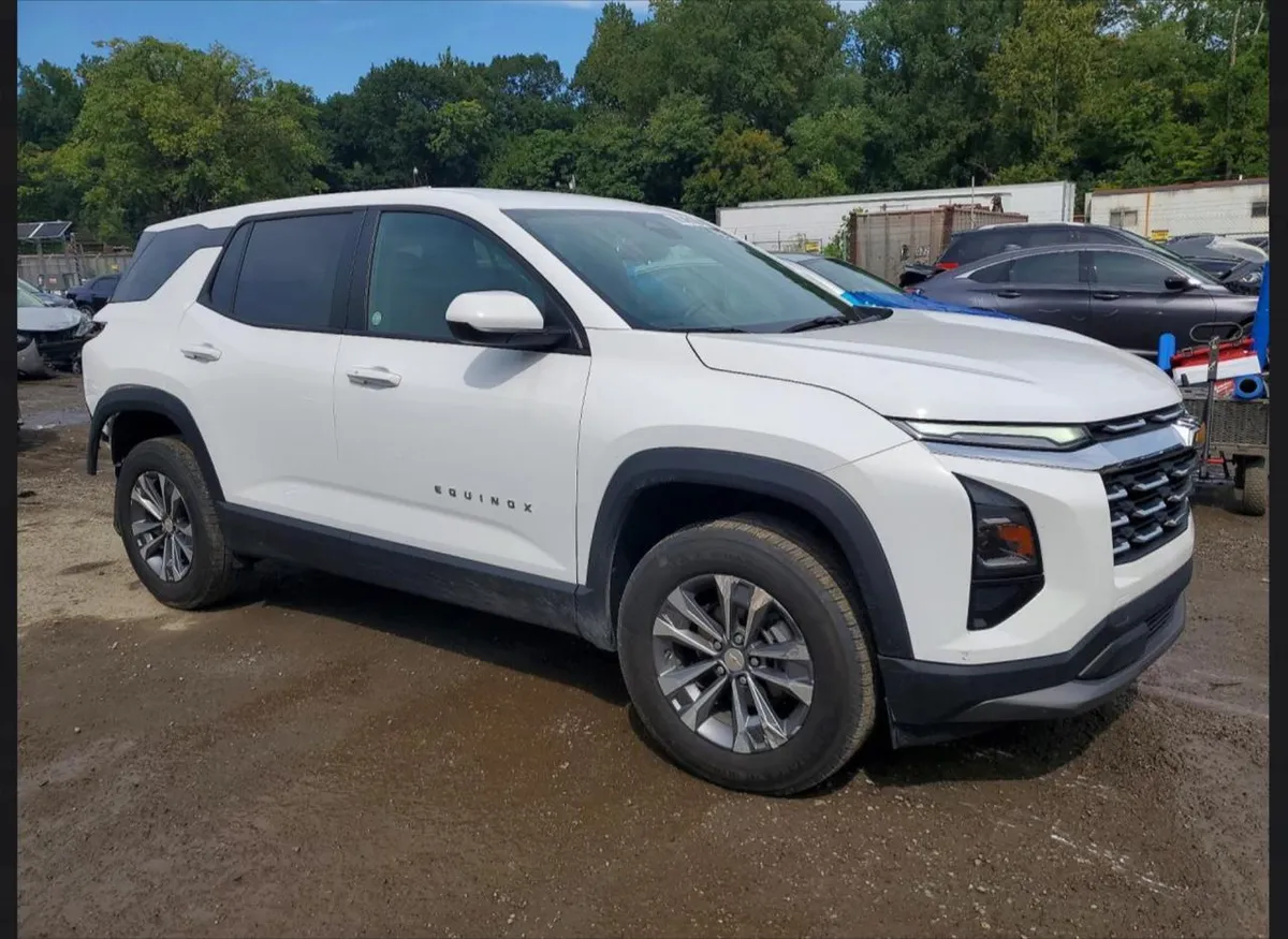 CHEVROLET EQUINOX LT 2026