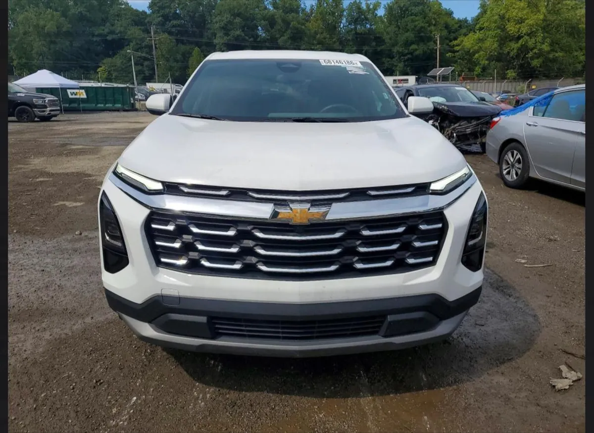 CHEVROLET EQUINOX LT 2026