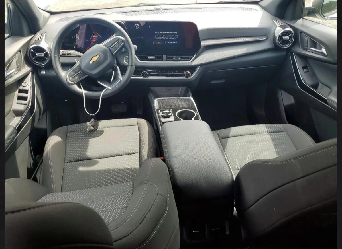 CHEVROLET EQUINOX LT 2026