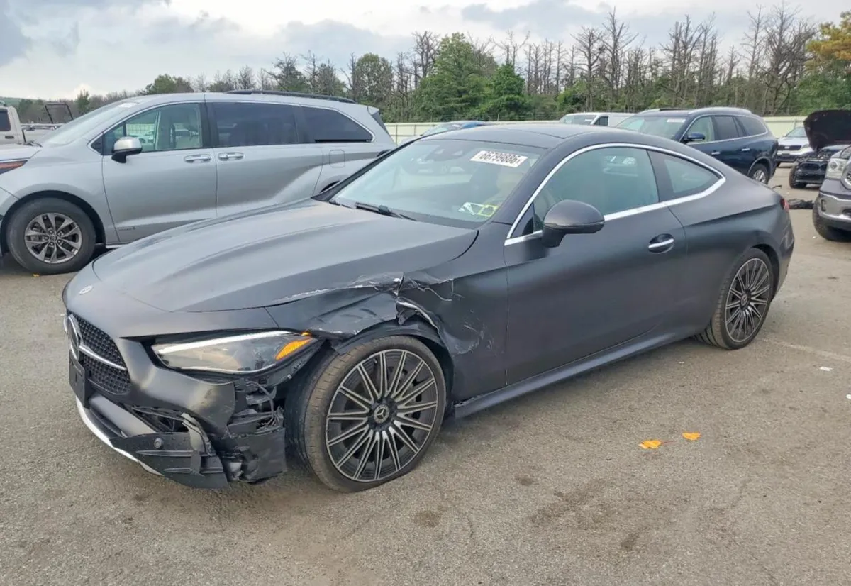MERCEDES-BENZ CLE-CLASS 450 4MATIC 2024