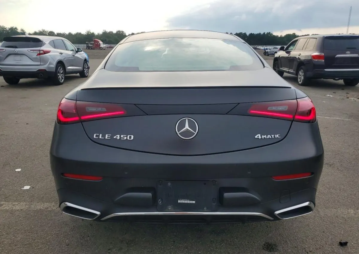 MERCEDES-BENZ CLE-CLASS 450 4MATIC 2024