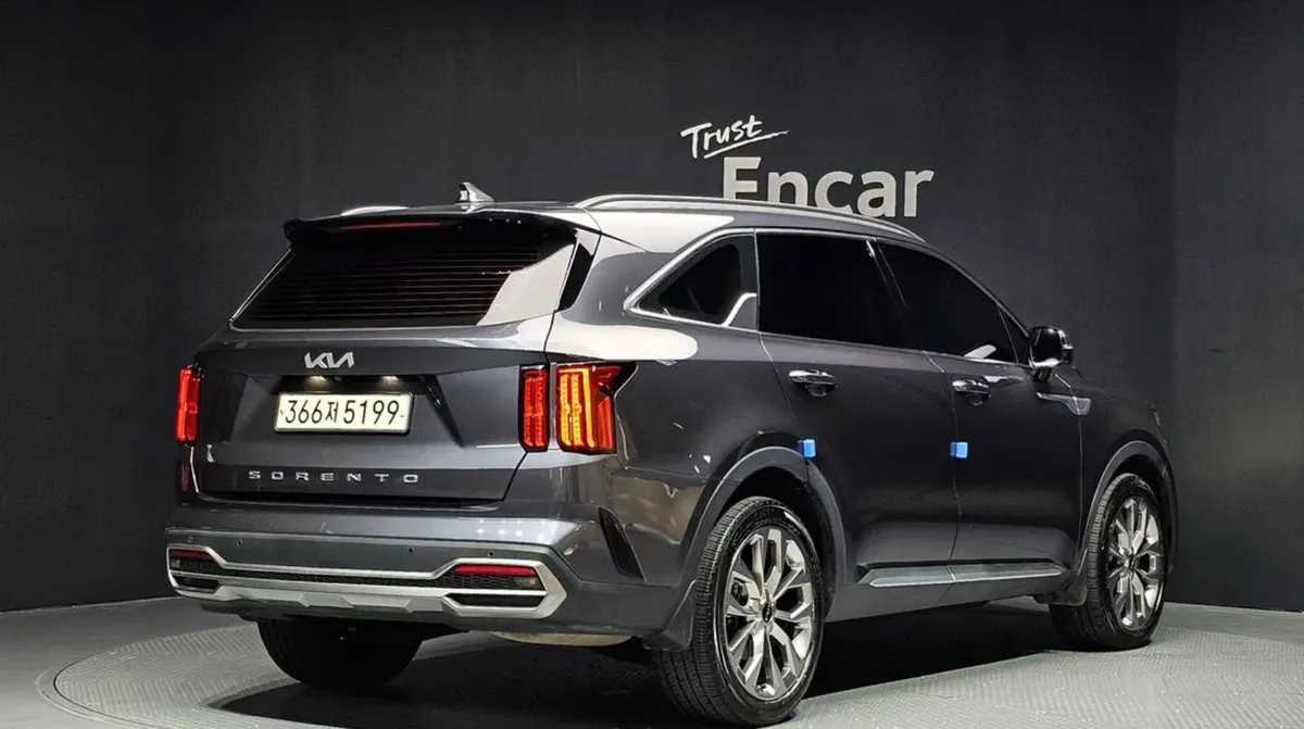 KIA SORENTO 2022