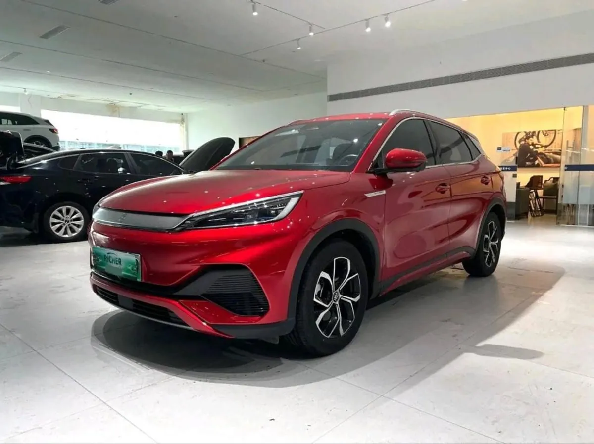 BYD YUAN PREMIUM 2023