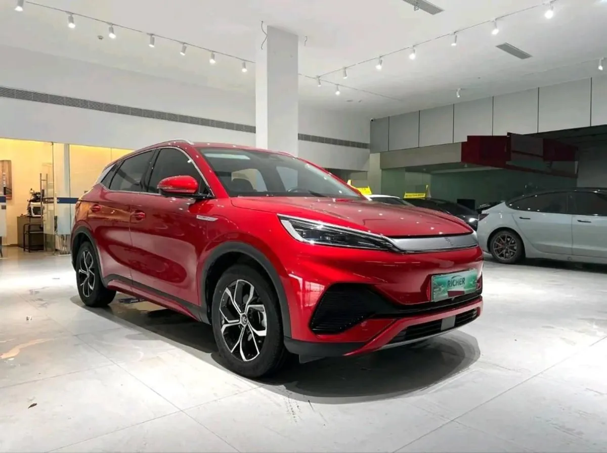 BYD YUAN PREMIUM 2023